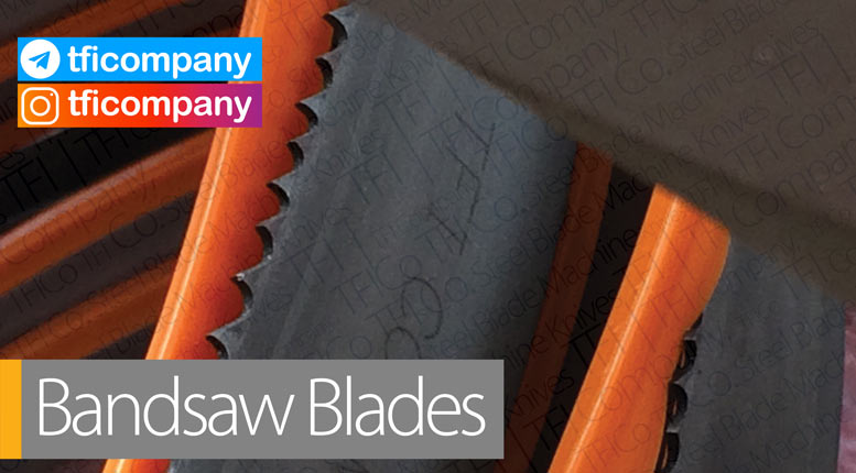 TFI Co, Bandsaw Blade,uae, supplier, bandaw,band, saw, belt, sawing, saudi, qatar, oman, bahrain, machineries, machine, duplex, bi metal, m42, multi cut, multi purpose 