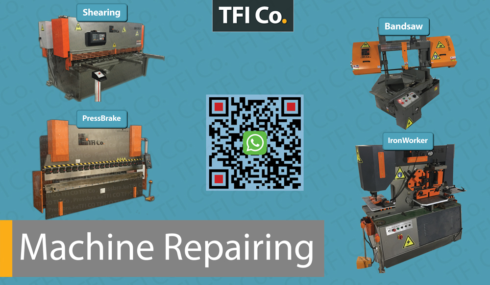 Machine Repiring service TFI Co. UAE Machine repiring in UAE,tfico , tfi co, uae, oman, dubai, sharjah,