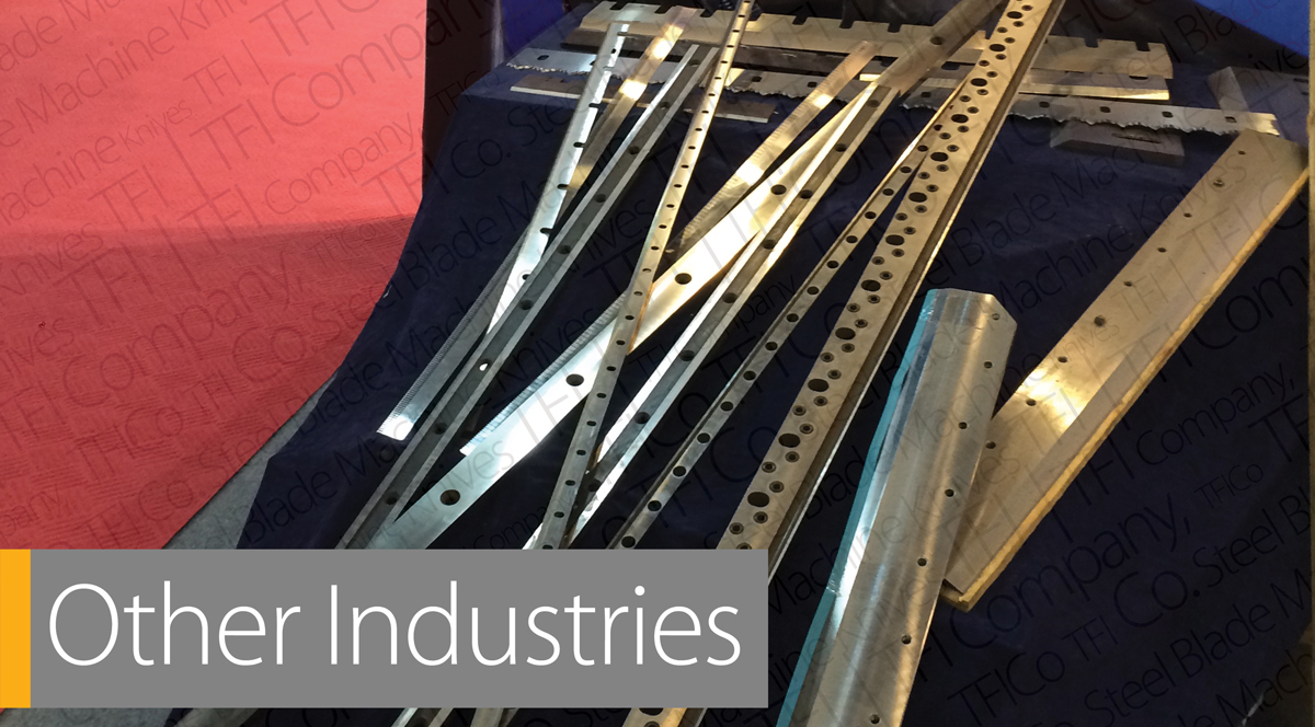 Miscellaneous Industries Blades TFICO