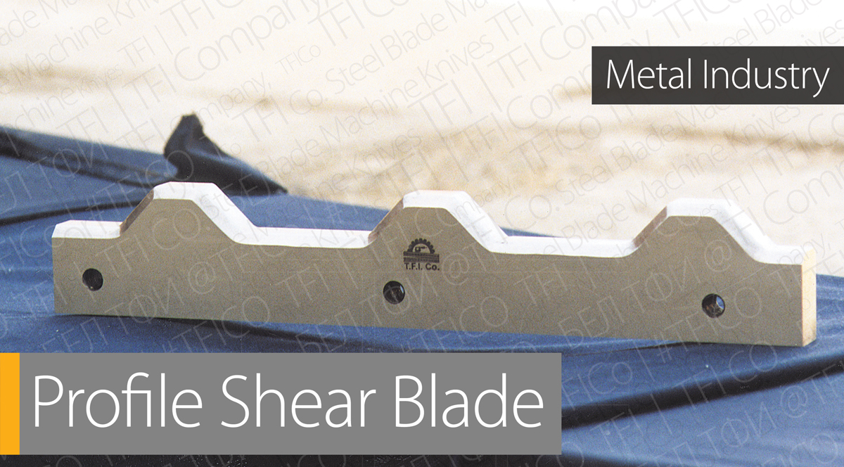 sandwich panel shear blade tfico uae saudi arabia qatar 